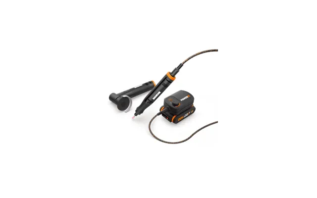 Worx 2 In 1 Roterende Sliber - Wx990