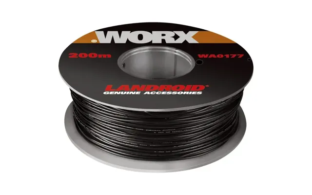 Worx 200m Afgrænsnings Tråd