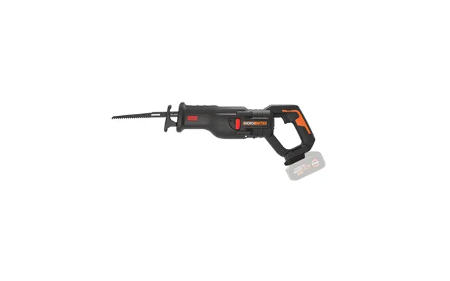 Worx 20v 30mm Bajonetsav - Kulfri