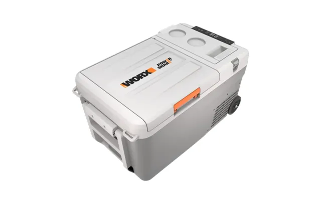 Worx 20v Køleboks Batteri Wx876 - Varen Er Udgået