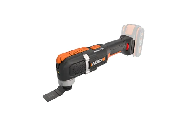 Worx 20v Multifunktionsværktøj - Solo