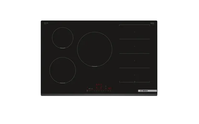 Bosch Induktionskogeplade Pxv831hc1e - 2 2 Års product image