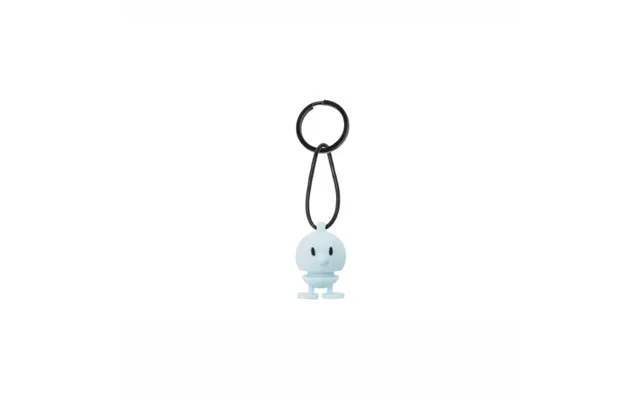 Hoptimist Keychain Bumble - Blue product image