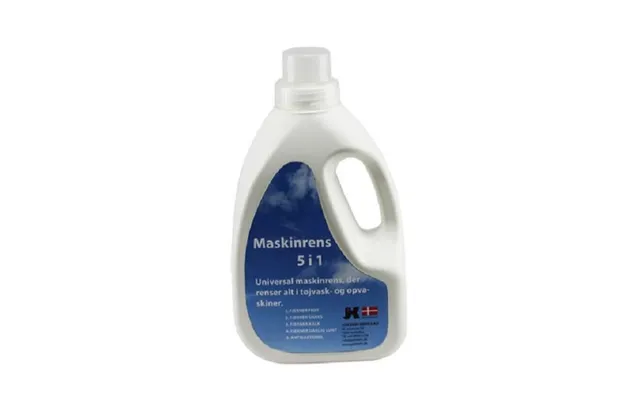 Jysk Kemi Service - Maskinrens 5 I 1