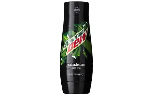 Sodastream Mountain Dew Ekstrakt Til Sodastream