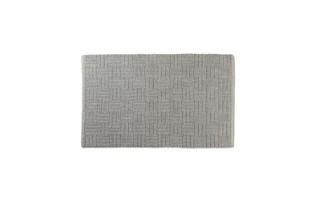 Leana Bathmat - Light Gray product image