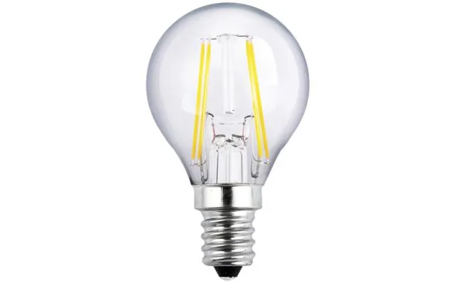 Airam Airam Filament Led Kuglepære E14 2w 6435200198822 Modsvarer N A