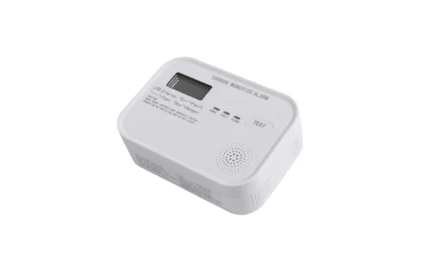Airam Kuliltealarm Batteridrevet 3xaa 7126602 Modsvarer N A