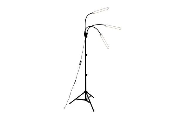Airam Plantebelysning Palm 24w 940 1130lm 9610647 Modsvarer N A