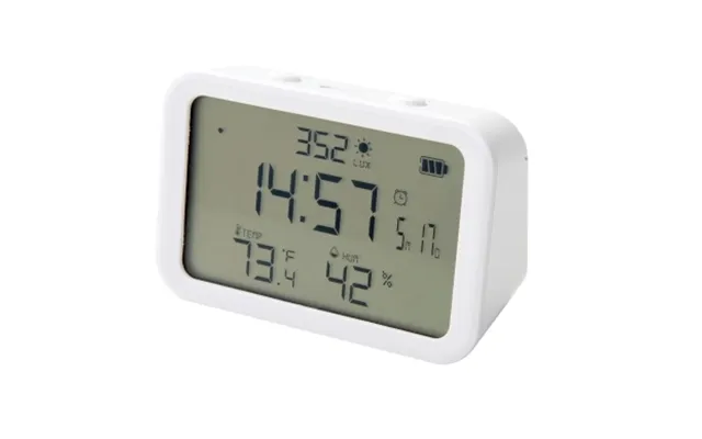 Airam Smarthome Temperatur- Og Luftfugtighedsmåler 9471179 Modsvarer N A