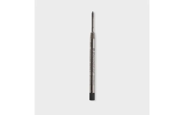 Ballograf Ballograf Original Refill - Sort X12 190301 Modsvarer N A