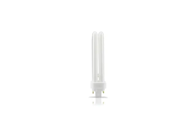 Bellight Kompaktlysstofrør G24d-2 230w 18w 4000k Sm-45505 Modsvarer N A