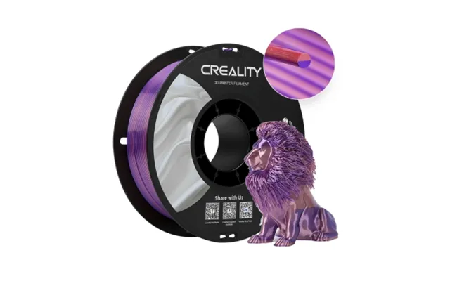 Creality Creality Cr-pla Silk - 1.75mm