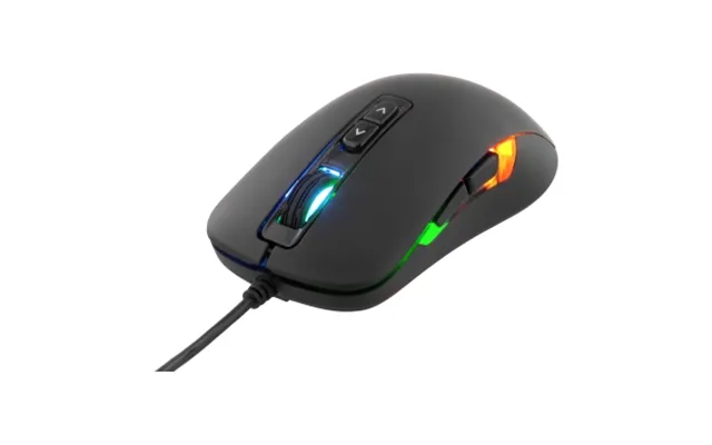 Deltaco Deltaco Dm110 Optisk Computermus Gaming - Led