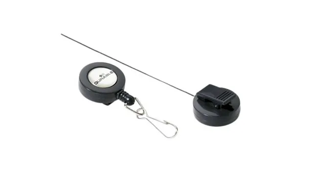 Durable Kortholder Yoyo Durable Med Krog 4005546802008 Modsvarer N A