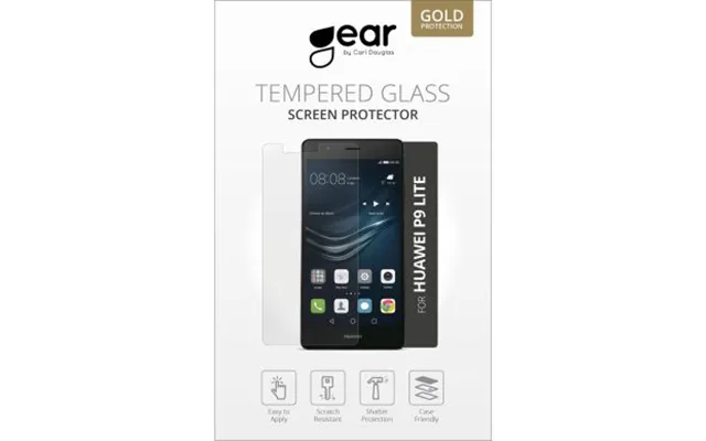 Gear Gear Hærdet Glas Huawei P9 Lite 661032 Modsvarer N A