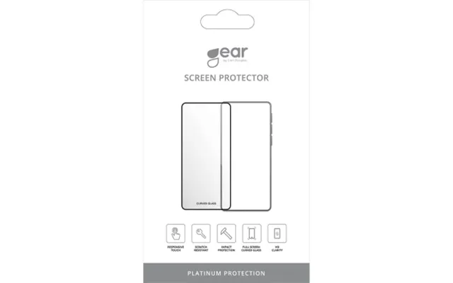 Gear Gear Skærmbeskyttelse 3d Samsung S22 Ultra S23 Ultra 7319926612314 Modsvarer N A