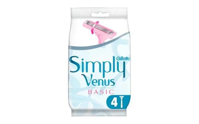 Gillette Gillette Venus 3 Basic Barbermaskine 7702018456895 Modsvarer N A