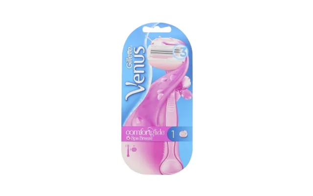 Gillette Gillette Venus Spa Breeze 1x Barbermaskine 7702018966943 Modsvarer N A
