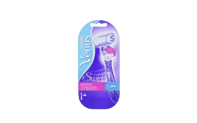 Gillette Gillette Venus Swirl Barbermaskine 7702018401055 Modsvarer N A