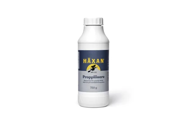 Häxan Häxan Proptrækker 750g 7350125390740 Modsvarer N A