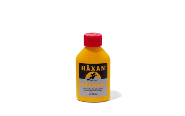 Häxan Häxan Sølvpuds 200 Ml 17350125390013 Modsvarer N A