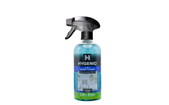 Hygeniq Hygeniq 3-i-1 Rengøring Indendørs 500 Ml 603000 Modsvarer N A