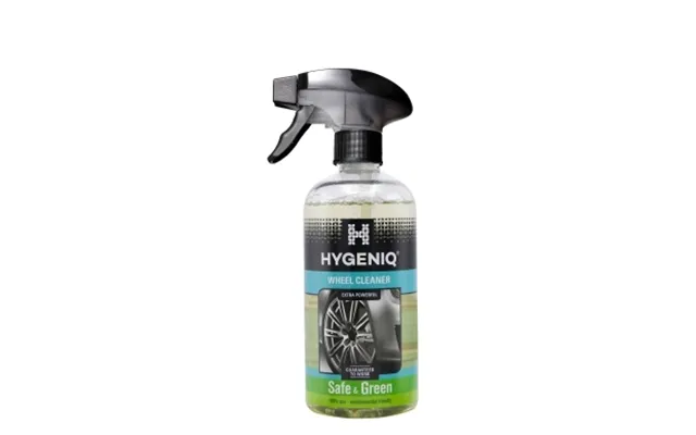 Hygeniq Hygeniq Rengøring Fælgrens 500ml 8719956060809 Modsvarer N A