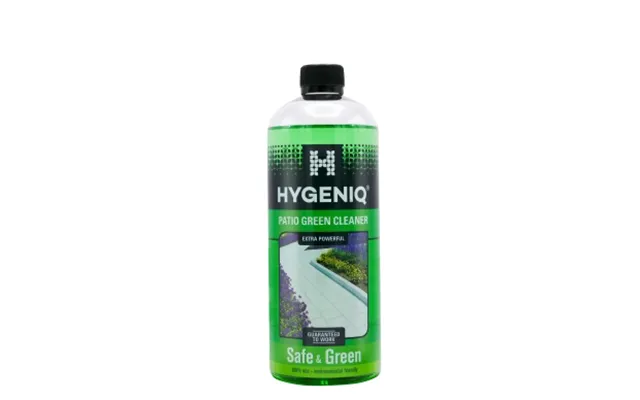 Hygeniq Hygeniq Rengøring Havefliser 750 Ml 603024 Modsvarer N A