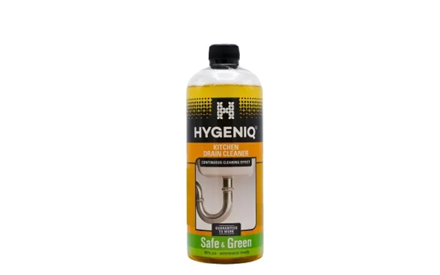 Hygeniq Hygeniq Rengøring Køkkenafløb 750 Ml 603016 Modsvarer N A product image