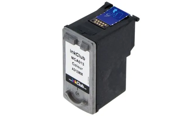 Inkclub Blækpatron 3-farve - Erstatter Canon Cl-38 Mca013 Modsvarer Cl-38