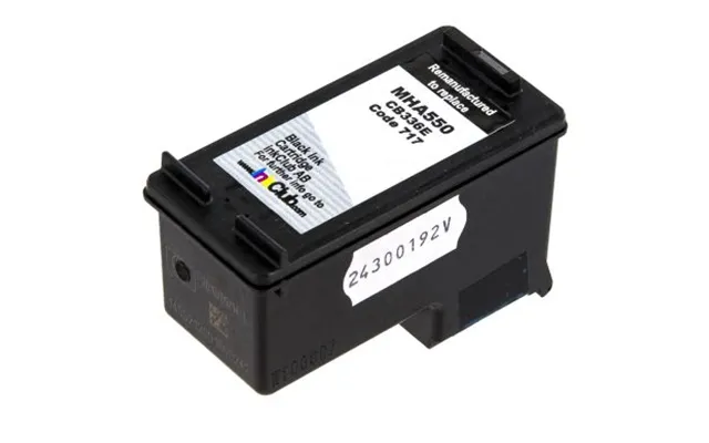 Inkclub Blækpatron - Erstatter Hp 350xl