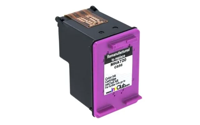 Inkclub Blækpatron - Erstatter Hp 901