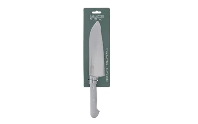 Karimatto Karimatto Santoku Kokkekniv 17 Cm H6006 Modsvarer N A