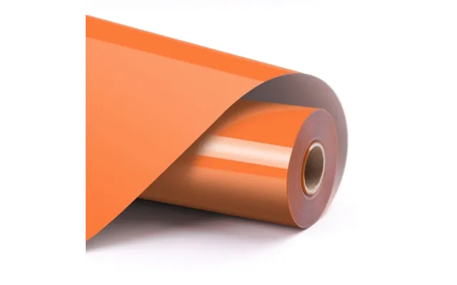 Loklik Heat Transfer Vinyl Basic- Orange - 30.5 X 180 Cm 6976230006188 Modsvarer N A