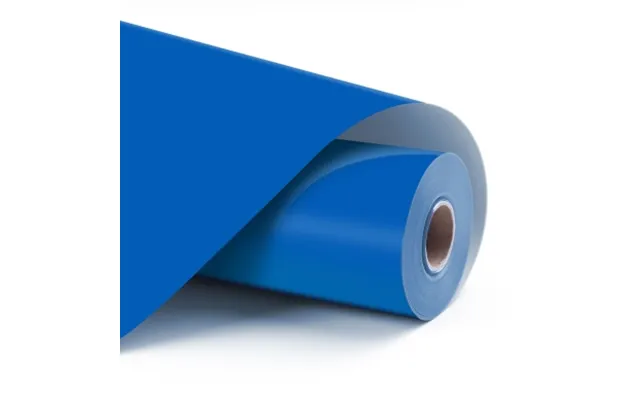 Loklik Permanent Adhesive Vinyl Matte - Blue