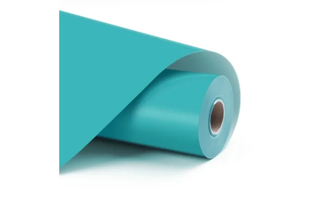 Loklik Permanent Adhesive Vinyl Matte - Tiffany Blue