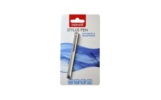 Maxell Stylus Til Touch-skærme - Hvid 304481 Modsvarer N A