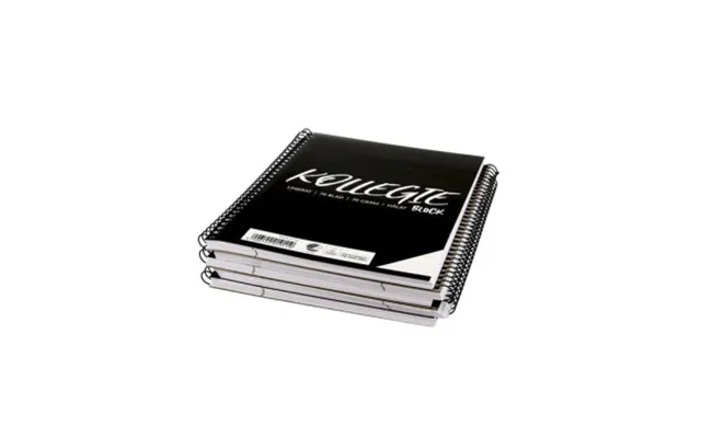 Other Blok A5 70g Linieret Tf - 5 Stk. 4205084 Modsvarer N A