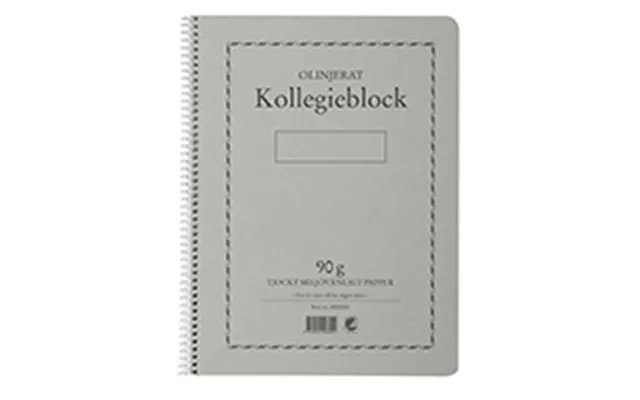 Other Notesblok A4 90g 70 Ark Blank Tf 5 Stk 4206000 Modsvarer N A