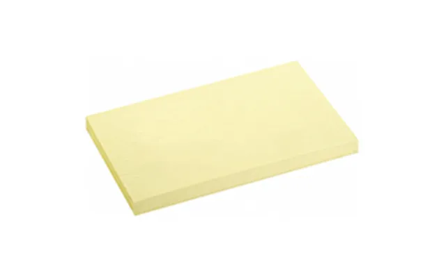 Other Notesblok Standard 76x127 Mm - 12 Stk. 843129 Modsvarer N A