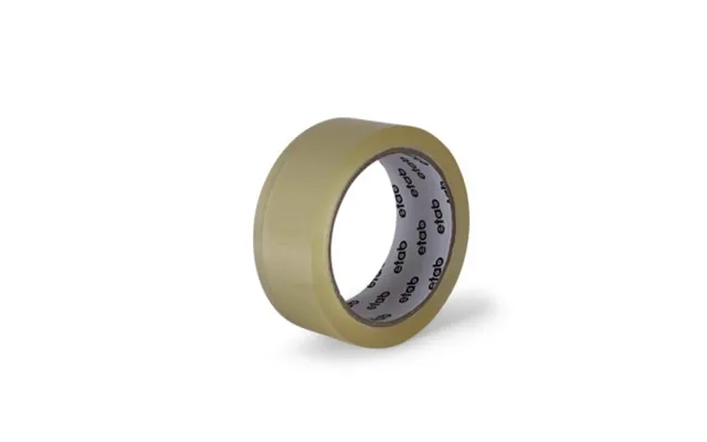 Other Pakningstape Etab Ppa 50mmx66m Klar - 6 Ruller 200000005276 Modsvarer N A