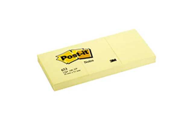 Post-it Post-it 653 - 38x51 Mm