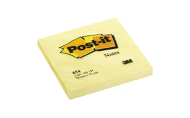 Post-it Post-it 654 - 76x76mm