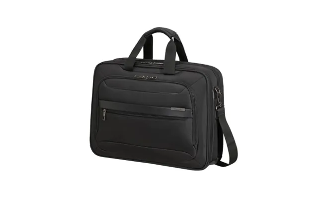 Samsonite Computertaske Vectura Evo 17,3 Sort 5414847971938 Modsvarer N A