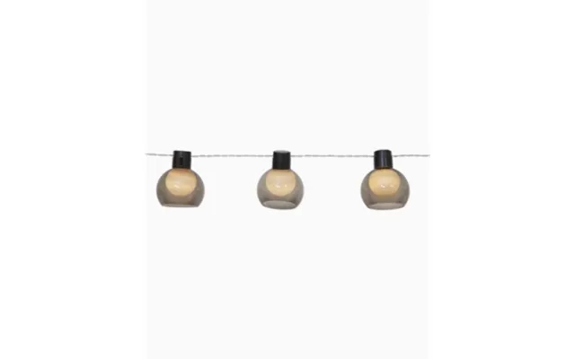 Star Trading Solcelle Lyssløjfe Smoky 481-07 Modsvarer N A