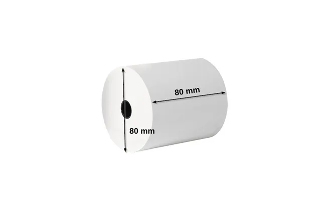 Bonruller 80x80x12 - 30 Stk.