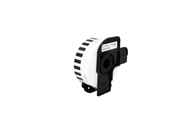 Brother Dk22210 Rulle Etiketter - 29mm X 30.5m Kompatibel Dk22210
