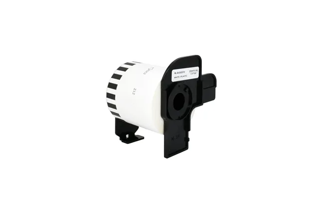 Brother Dk22212 Rulle Etiketter - 62mm X 15.2m Kompatibel Dk22212