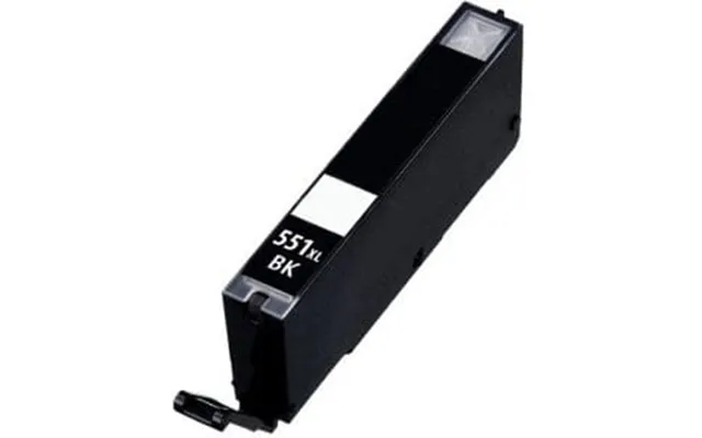 Canon Cli-551xlbk Sort Printerpatron 13ml Alternativ 6443b001 product image